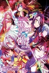 No Game No Life Zero - Kamiya Yuu