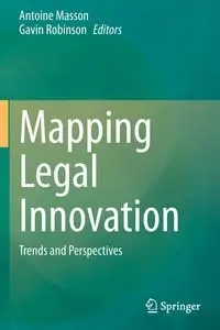 Mapping Legal Innovation - Masson Antoine