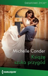 eBook Książę szuka przygód - Michelle Conder epub mobi