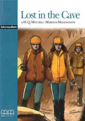 Lost in the Cave SB MM PUBLICATIONS - H.Q.Mitchell, Marileni Malkogianni