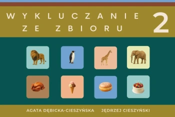 Wykluczanie ze zbioru 2 - Jagoda Cieszyńska, Agata Dębicka-Cieszyńska, Jędr