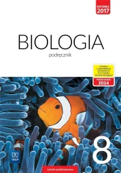 Biologia SP 8 Podr. WSiP - Ewa Jastrzębska, Ewa Kłos, Wawrzyniec Kofta, Ewa