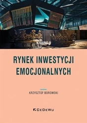 Rynek inwestycji emocjonalnych w.2 - Krzysztof Borowski