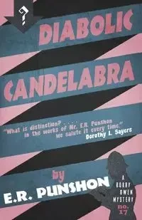 Diabolic Candelabra - Punshon E.R.