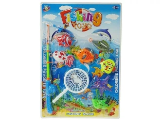 Rybki z wędką - ADAR