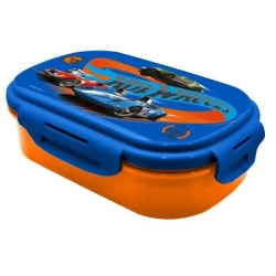 Śniadaniówka Hot Wheels - Kids Euroswan zabawki licencja
