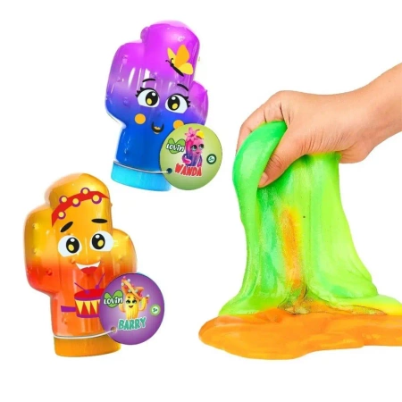 Slime Cactuslime 90ml mix - Lovin