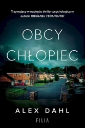Obcy chłopiec wyd. kieszonkowe - Alex Dahl