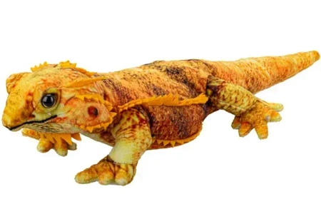 Agama pluszowa 45cm 660639 36094
