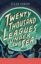Twenty Thousand Leagues Under the Sea - Jules Verne