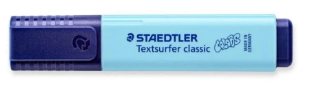 Zakreślacz Classic Colors błękitny pastel (10szt) - Staedtler