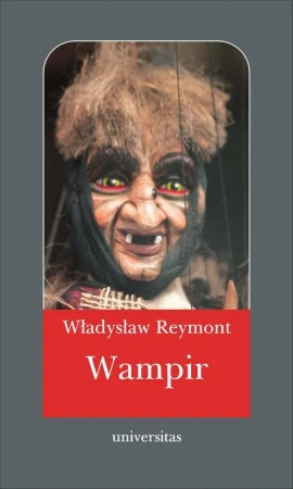 eBook Wampir - Władysław St. Reymont