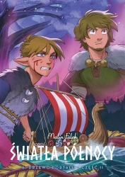 Światła Północy T.6 Drzewo portalucz.2 - Malin Falch, Malin Falch, Mateusz Lis