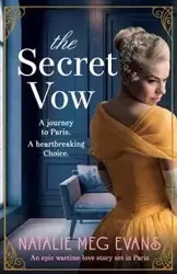 The Secret Vow - Natalie Meg Evans
