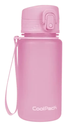 Bidon 400ml Coolpack brisk mini pastel powder pink - PATIO