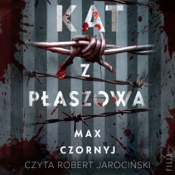 audiobook Kat z Płaszowa - Max Czornyj