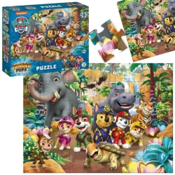 Puzzle 60 Psi Patrol Jungle Pups - Dodo