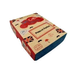 Fun Card English Present Perfect CREATIVO - Paweł Dwornik