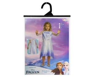 Strój Elsa Snow Queen - Frozen 2 (licencja) XS - Godan