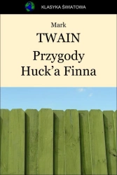 eBook Przygody Huck'a Finna - Mark Twain epub mobi