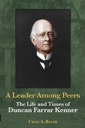 A Leader Among Peers - Bauer Craig A.