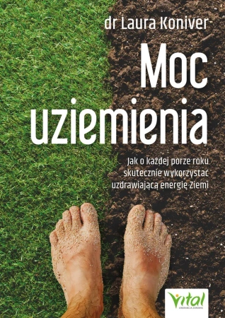 eBook Moc uziemienia - Laura Koniver epub mobi