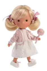 Lalka 52602 Miss Minis blondynka 26cm - Llorens