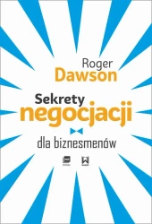 eBook Sekrety negocjacji dla biznesmenów - Roger Dawson mobi epub