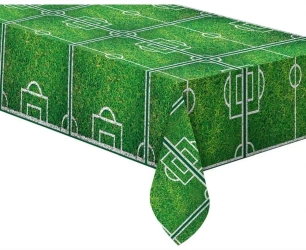 Obrus plastikowy Football Party 120x180cm - Godan