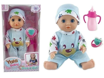 Lalka bobas 20cm - ADAR