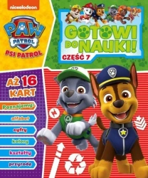 Psi Patrol. Gotowi do nauki cz.7 - praca zbiorowa