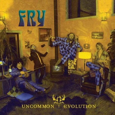 Fry LP, Winyl