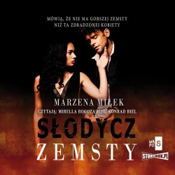 audiobook Słodycz zemsty - Marzena Miłek