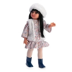Lalka hiszpańska Sabrina 40cm - Asi