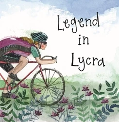 Karnet S474 Rowerzysta - Alex Clark