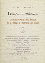 Terapia filozoficzna T.2 - Urszula Wolska