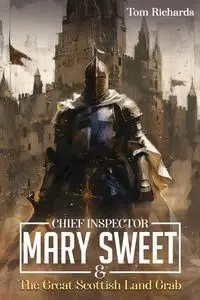 Chief Inspector Mary Sweet and The Great Scottish Land Grab - Tom Richards