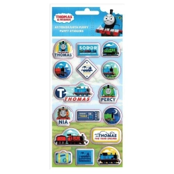 Naklejki wypukłe Tomek i przyjaciele - Diakakis