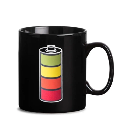Kubek Bateria - Froster