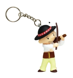 Brelok Lolek góral - Tisso-Toys (N)