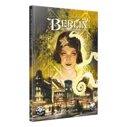 Zew Cthulhu: Berlin, Miasto Grzechu - Praca zbiorowa