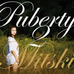 Puberty 2 LP WHITE, Winyl