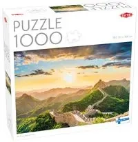 Puzzle 1000 The Great Wall of China - Tactic
