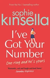 I've Got Your Number wer. angielska - Sophie Kinsella