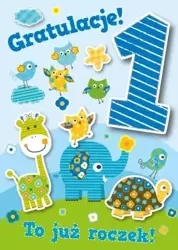 Karnet Roczek GM-737 - Armin Style