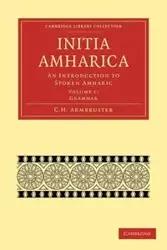 Initia Amharica - Armbruster C. H.