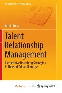 Talent Relationship Management - Trost Armin