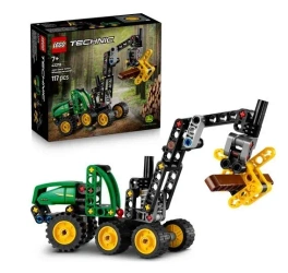 LEGO(R) TECHNIC 42218 (4szt) Harwester kołowy John