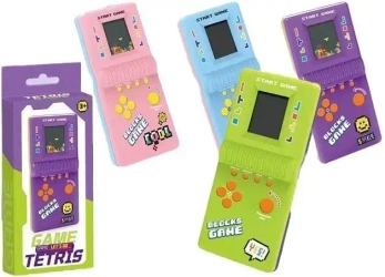 Gra tetris - Merkpol