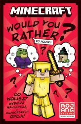 Minecraft. Would you rather? Edycja polska - Thomas McBrien, Joe McLaren
